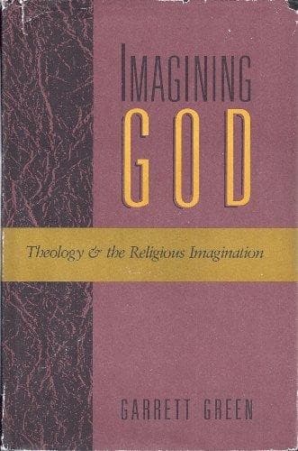 Cover image for Imagining God