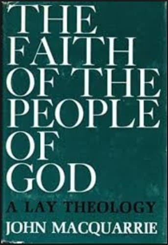 Cover image for The faith of the people of God