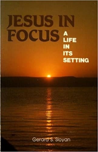 Cover image for Jesus in Focus