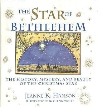 Cover image for The star of Bethlehem