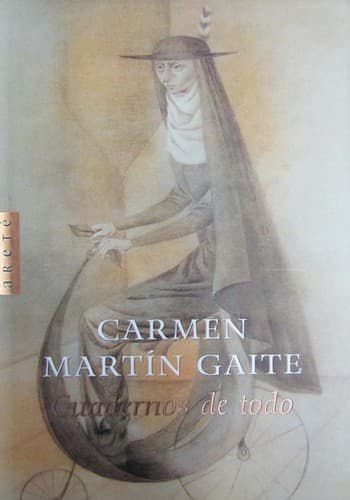 Cover image for Cuadernos de todo