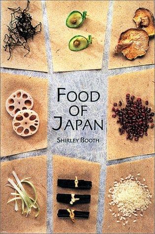 Cover image for Food of Japan