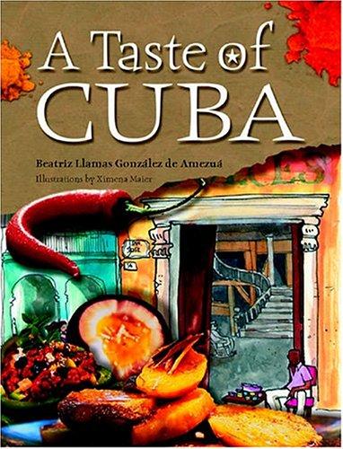 Cover image for A Taste Of Cuba