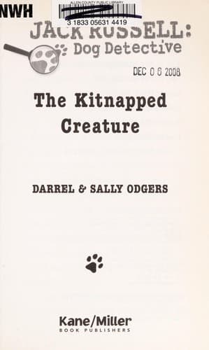 Book cover image