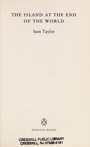 Book cover image