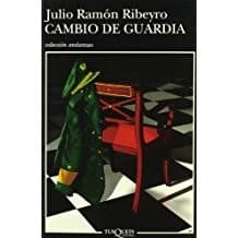 Cover image for Cambio de guardia