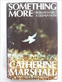 Cover image for Something more