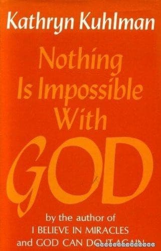 Cover image for Nothing is impossible with God.