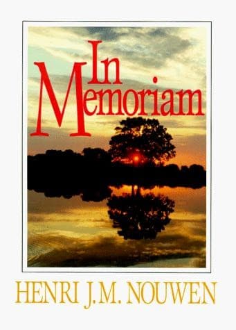 Cover image for In memoriam