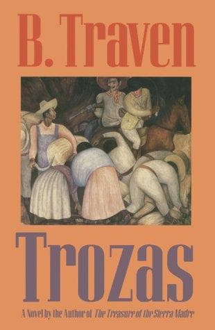 Cover image for Trozas