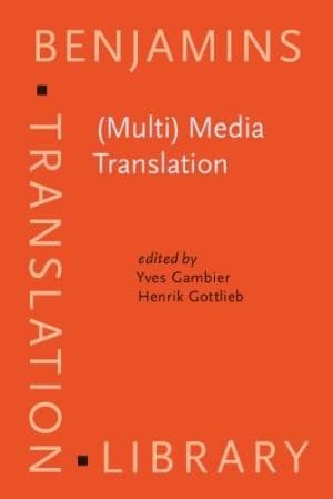 Cover image for (Multi)media translation