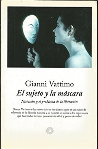 Cover image for El sujeto y la máscara