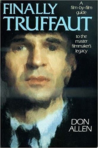 Cover image for Finally Truffaut