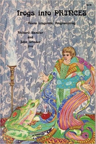 Cover image for Frogs into princes