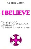 Cover image for I believe