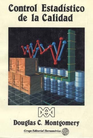 Cover image for Control Estadistico de La Calidad