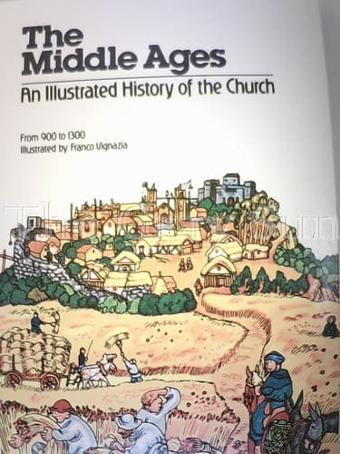 Cover image for The Middle Ages, from 900 to 1300