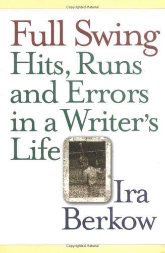 Cover image for Full swing