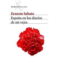 Cover image for España en los diarios de mi vejez