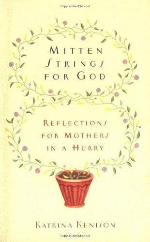 Cover image for Mitten strings for God