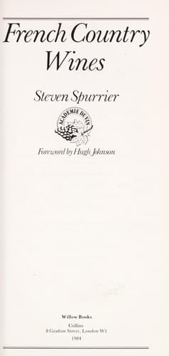 Book cover image