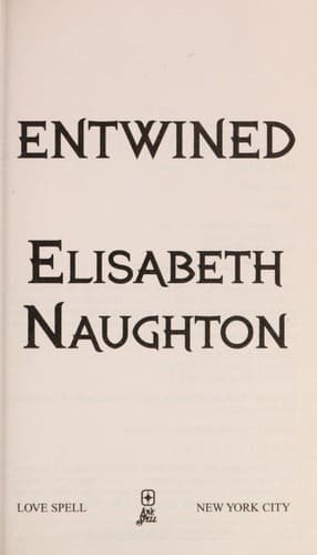 Cover image for Entwined