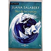 Cover image for Mar de los espejos