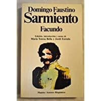 Cover image for Facundo, civilización y barbárie