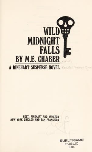 Book cover image
