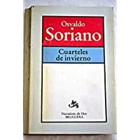 Cover image for Cuarteles de invierno
