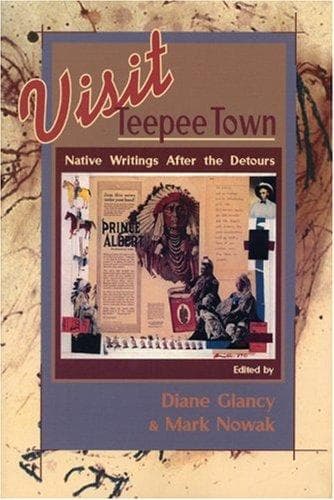 Cover image for Visit Teepee Town