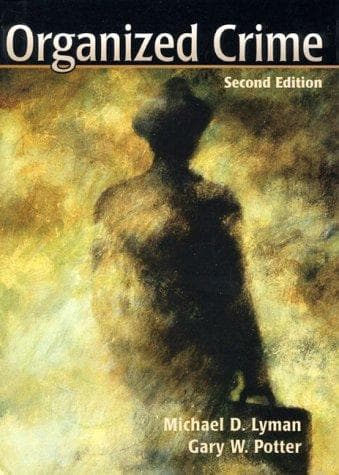 Cover image for Organized Crime (2nd Edition)