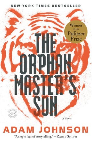 Cover image for The Orphan Master's Son