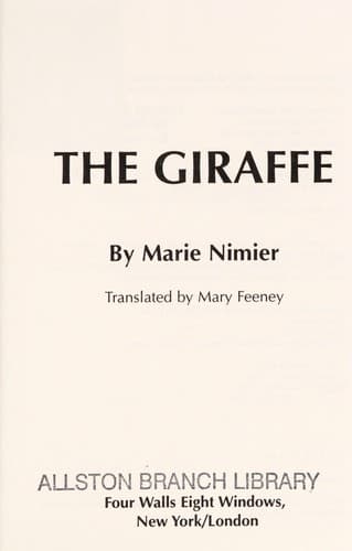 Book cover image