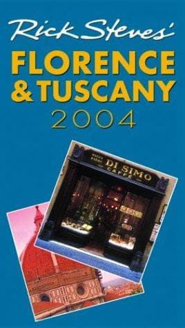 Cover image for Rick Steves' Florence and Tuscany 2004