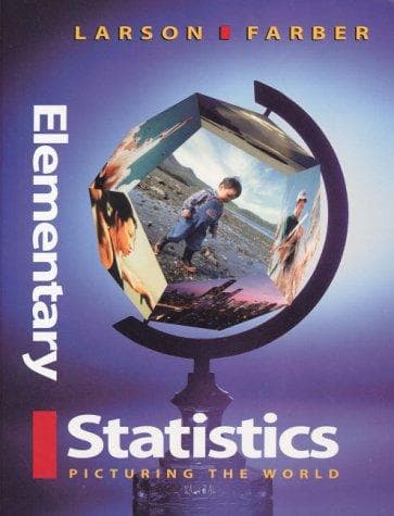 Cover image for Elementary Statistics
