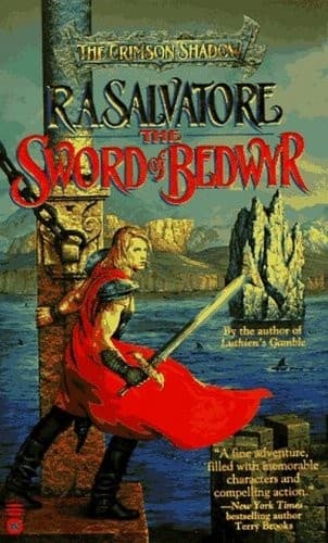 Cover image for The Sword of Bedwyr