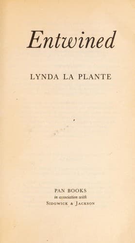 Cover image for Entwined