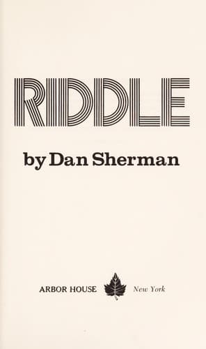 Book cover image