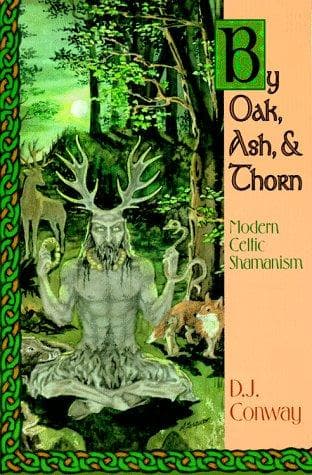 Cover image for By oak, ash, & thorn