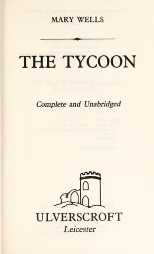 Book cover image