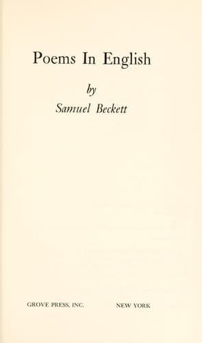 Book cover image