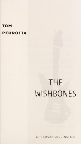 Cover image for The wishbones