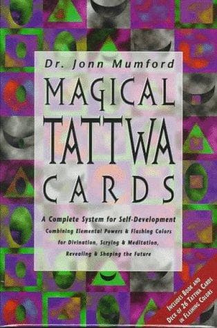 Cover image for Magical tattwas