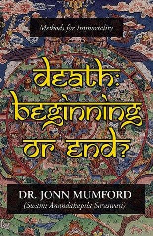 Cover image for Death: Beginning Or End?