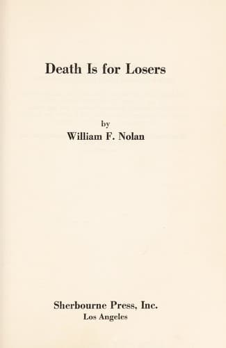 Book cover image