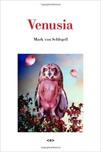 Cover image for Venusia