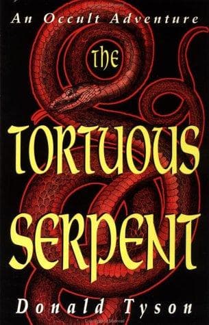 Cover image for Tortuous Serpent