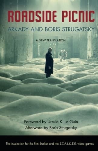 Cover image for Roadside Picnic