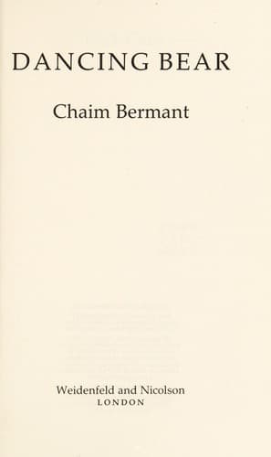 Book cover image